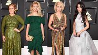Parade Para Musisi Cantik di Grammy Awards 2017 (1)