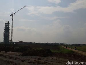 Bandara Terbesar di Jawa Barat Beroperasi Penuh Maret 2018