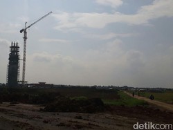 Bandara Terbesar di Jawa Barat Beroperasi Penuh Maret 2018