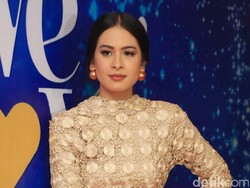 Ngobrol Seru Bareng Maudy Ayunda Soal Awal Karier dan Rindu Akting