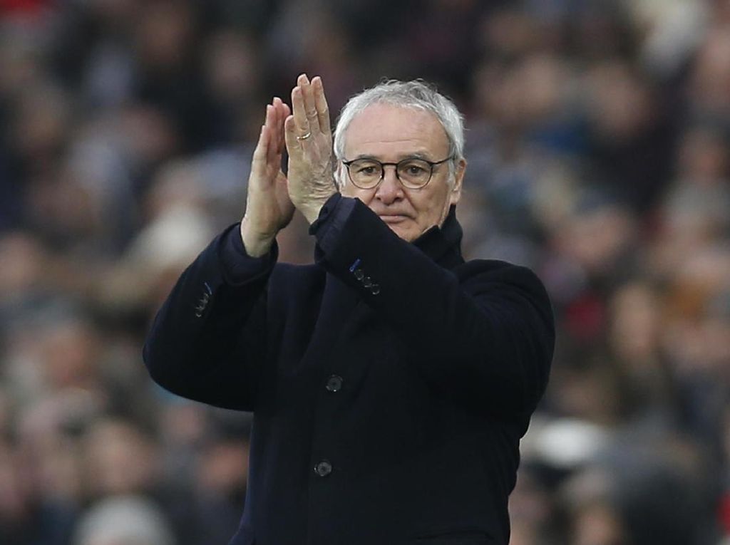 Guardiola Yakin Ranieri Segera Dapat Pekerjaan Baru Guardiola Yakin Ranieri Segera Dapat Pekerjaan Baru