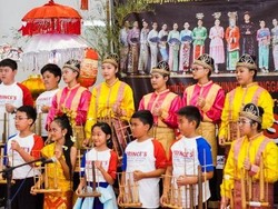 Warga RI di Perth Rayakan Festival Cap Go Meh