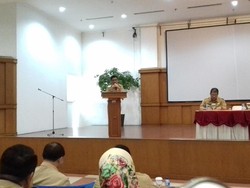 Djarot Sampaikan Terima Kasih ke PNS Jakarta Tidak Banjir