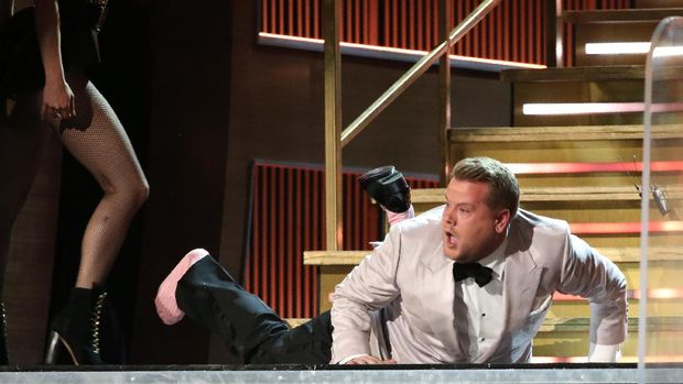 James Corden mendapatkan nominasi Emmy Awards 2019 melalui acara bincang-bincang miliknya.