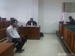 Bakar Kekasihnya hingga Tewas, Ardi Terancam Hukuman mati