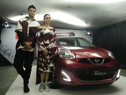 Ini Beda Nissan March Anyar dengan Versi Lawas