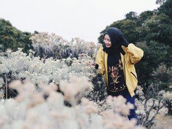 6 Kesalahan Wanita yang Bisa Bahayakan Diri Saat Naik Gunung