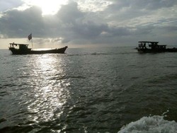 Awak Kapal Pengawas Perikanan Dipulangkan dari Vietnam