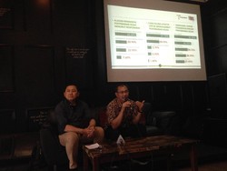 Survei: 84% Responden Terganggu Wabah Hoax