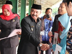 Gubernur Aher Minta Wabup Cirebon Gotas Kooperatif