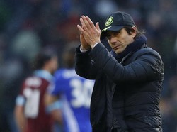 Conte: MU dan City Punya Skuat Terbaik di Liga