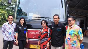 Lippo Cikarang Luncurkan Bus Jabodetabek Residence Connexion