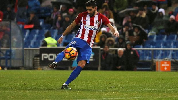 Tertinggal Dua Kali, Atletico Akhirnya Kalahkan Celta