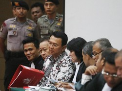 Sidang Ahok Dilanjut Pekan Depan untuk Pemeriksaan Terdakwa