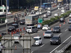 126 ribu Kendaraan Diprediksi Kembali ke Jakarta Usai Libur Panjang