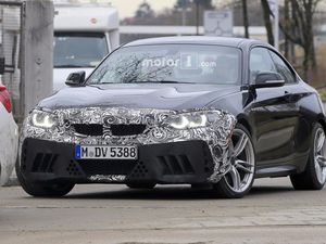 BMW Siapkan M2 Versi Terbaru?