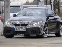 BMW Siapkan M2 Versi Terbaru?