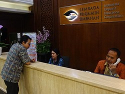 LPS Berkomitmen Jadi Lembaga Terdepan dengan Mandat Baru