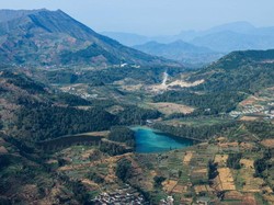 Pesona Keindahan Dieng