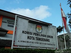 15 Parpol Terdaftar di KPUD Tangerang, 4 Ditolak karena Terlambat