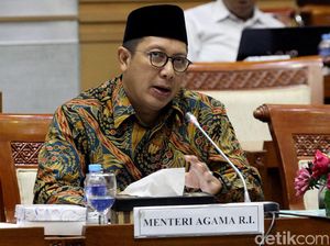 Ini Penjelasan Menag soal Cuitannya Terkait Hak Pilih di Pilkada Ini Penjelasan Menag soal Cuitannya Terkait Hak Pilih di Pilkada