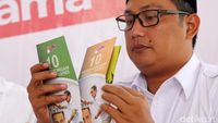 Timses Anies-Sandi Sesalkan Black Campaign di Masa Tenang
