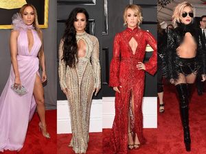 Parade Para Musisi di Grammy Awards 2017 (2) Parade Para Musisi di Grammy Awards 2017 (2)