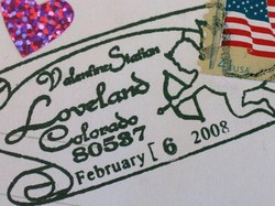 Ini Kota Yang Punya Cap Kartu Pos Paling Romantis