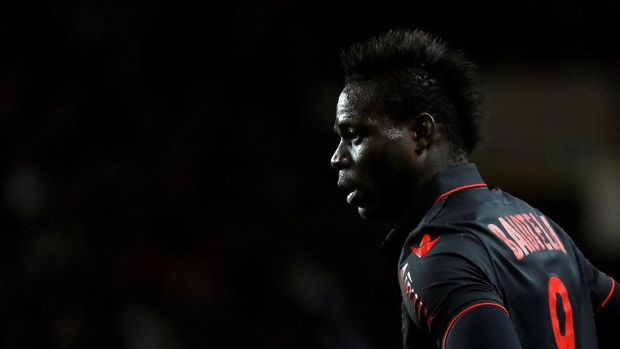 Fakta Menarik Balotelli Gabung Brescia