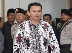 HUT ke-73 RI, Ahok Dapat Remisi 2 Bulan