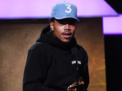 Chance the Rapper Best New Artist Grammy 2017