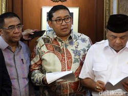 Fadli Zon: Bila Jadi Anggota DPRD, Saya Tolak Rapat Bareng Ahok