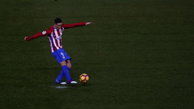 Tertinggal Dua Kali, Atletico Akhirnya Kalahkan Celta