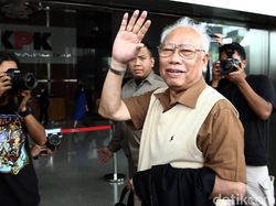 Bagir Manan: Kebebasan Pers Terganggu di UU MD3 dan RKUHP