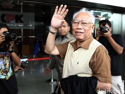 Bagir Manan: Kebebasan Pers Terganggu di UU MD3 dan RKUHP