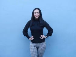 Jauh dari Glenn Fredly, Aura Kasih Yakin Move On?