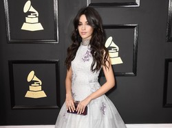 Camila Cabello Jadi Musisi yang Paling Ditunggu di Grammy