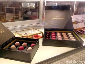 Cokelat Rasa Baileys dan Earl Grey yang Unik Cocok Jadi Hadiah