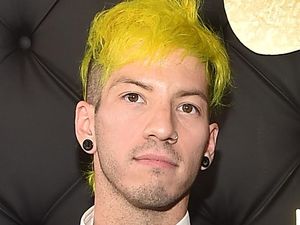 Stick Drum yang Dibuat Khusus untuk Josh Dun Stick Drum yang Dibuat Khusus untuk Josh Dun
