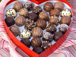 Percantik Cokelat Truffle dengan Tips Praktis Ini