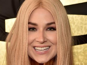 Berbagai Model Rambut Para Selebriti di Grammy 2017 Berbagai Model Rambut Para Selebriti di Grammy 2017