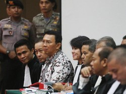 Habib Rizieq Bersaksi di Sidangnya Besok, Ini Kata Ahok