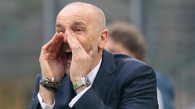 Pioli Ingin Inter Tak Berpikir Macam-Macam Pioli Ingin Inter Tak Berpikir Macam-Macam