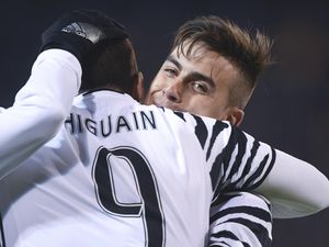 Menanti Ketajaman Striker Juve, Selain Higuain