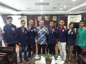 Ketua MPR: Pilihan Boleh Beda, Persatuan yang Utama