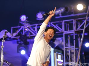 Punya Lagu Bahasa Inggris, NOAH Berharap Bisa Go International