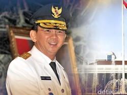Polemik soal Status Ahok sebagai Gubernur Kian Memanas