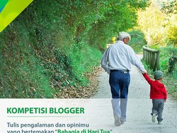 Ceritakan Tentang Hari Tua, Dapatkan Uang Puluhan Juta