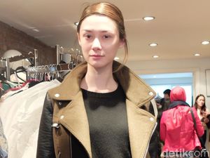 Berhijab Buat Model Cantik Berdarah Korea Ini Merasa Jadi Wanita Tangguh