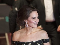 Kate Middleton Sampai Emma Stone, Ini 7 Seleb Berbusana Terbaik di BAFTAs